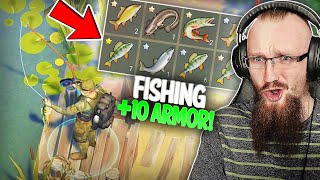 FISHING in LDoE IS FINALLY HERE! (New Workbench) - Last Day on Earth: Survival