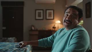 Murthy Is Back - Voltas Smart Air Tvc 20Sec Hindi
