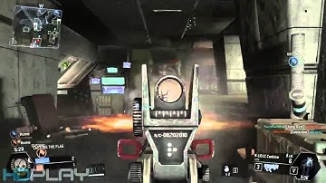 Titanfall Tactical Abilities - See Through Walls (Active Radar Pulse Kills)