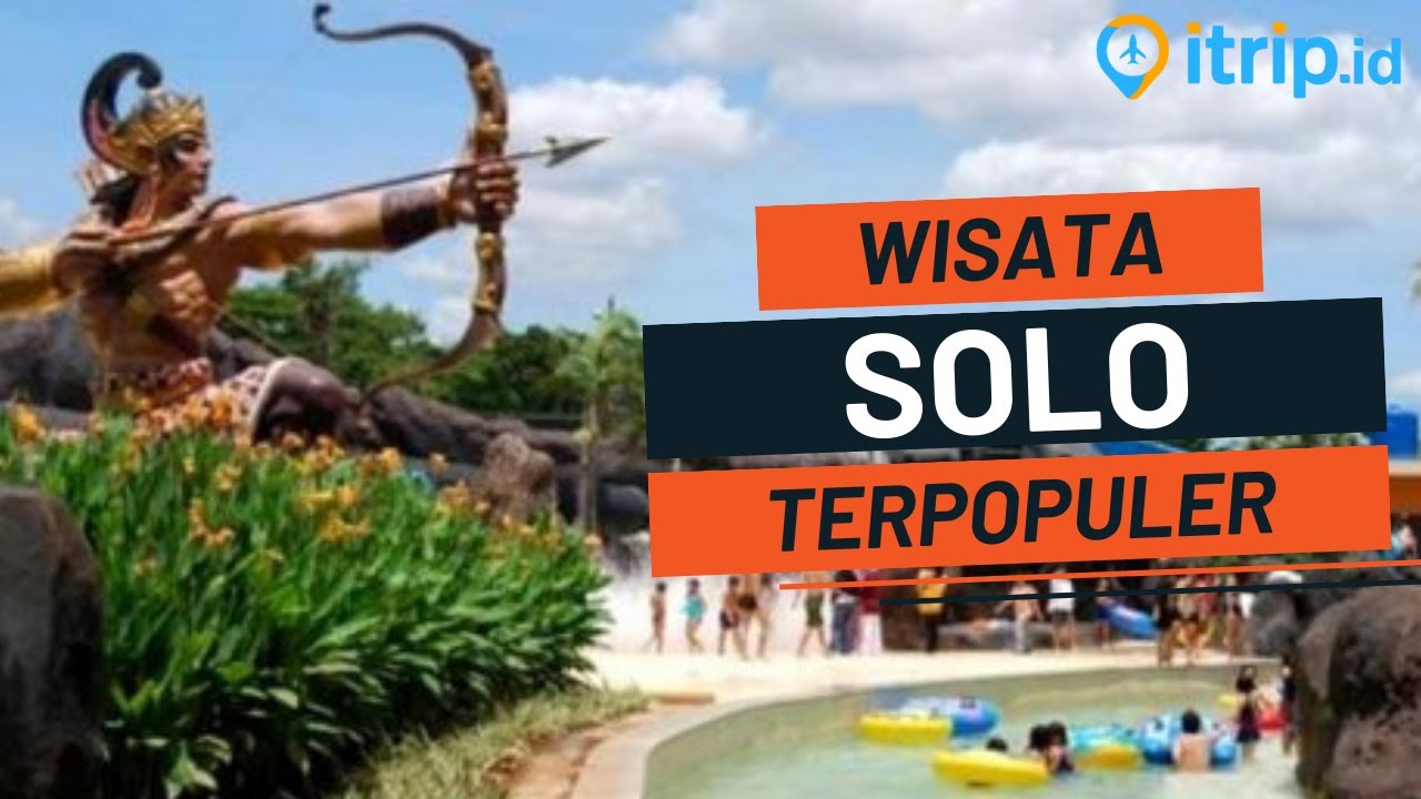 20 Tempat Wisata di SOLO Terbaru 2026, Instagramable dan Kekinian yang Lagi Hits