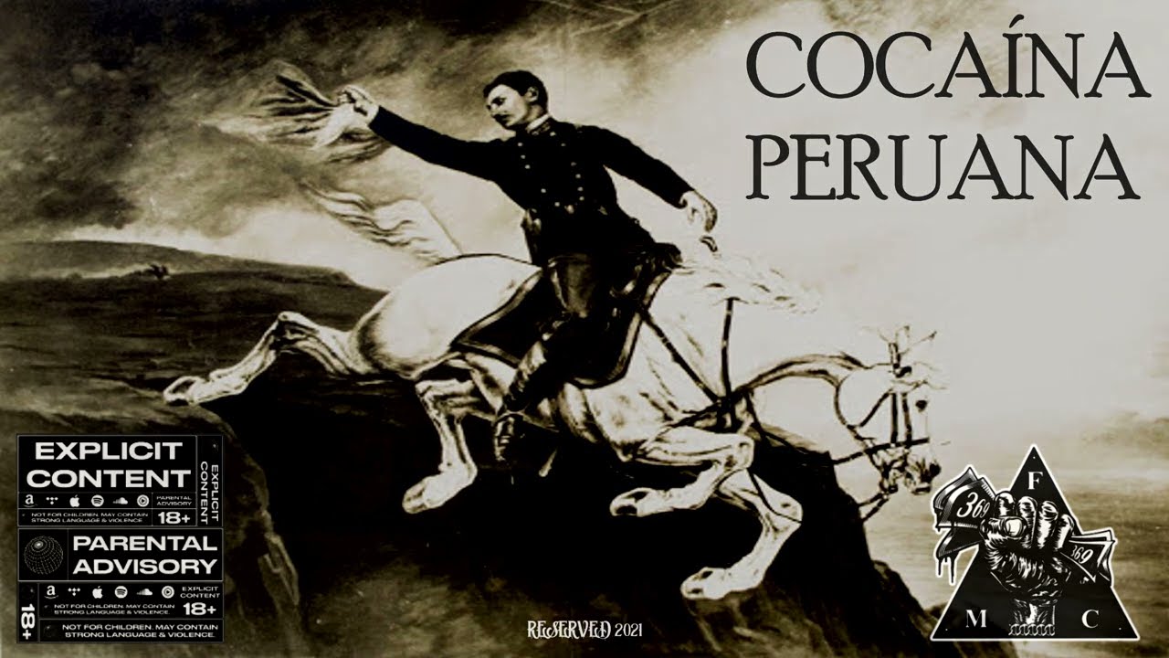 PERUVIAN FLAKE GOD - COCAÍNA PERUANA (FULL EP)