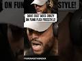 DAVE EAST Goes CRAZY On FUNK FLEX! (REMIX)