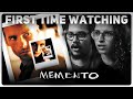 Nolan's Mind-Bending Classic | MEMENTO (2000) | Reaction