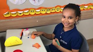 Creative Lesson Frog life cycle