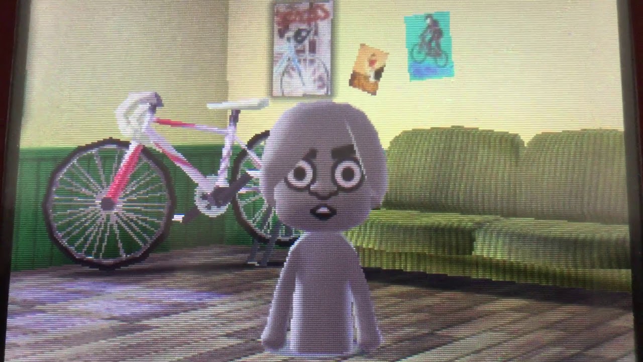 Tomodachi Life - Jordan’s Worst Ever Food (Oatmeal Cookie)