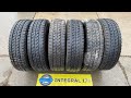 Грузовые шины бу 225/75R16 Bridgestone Blizzak LT Газель Некст ☎️89219930017