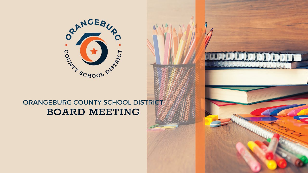 Join us live for the OCSD January 2026 Board Meeting