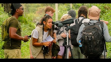 Biology and Conservation field trip to Tanzania