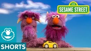 Sesame Street: Two-Headed Monster Takes Turns