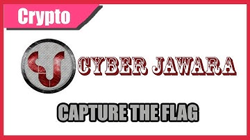 [Write Up CTF] Cyber Jawara 2020 - CaaS | Cryptography