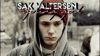 Isak || Young God