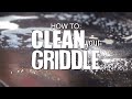 How to Clean Your Blackstone Griddle | Blackstone Griddles