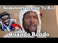 Quando Rondo Life In Danger! Savannah Police Trying To Ban Him From City,Fans Blame Lil Durk &amp; OTF!