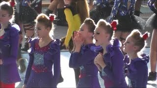 Всероссийские соревнования по акробатическому рок-н-роллу 13.05.2018