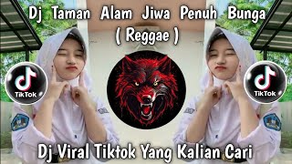 DJ GULALI DUNIA RHOMA IRAMA VERSI REGGAE || TAMAN ALAM JIWA PENUH BUNGA VIRAL TIKTOK TERBARU 2025 !!