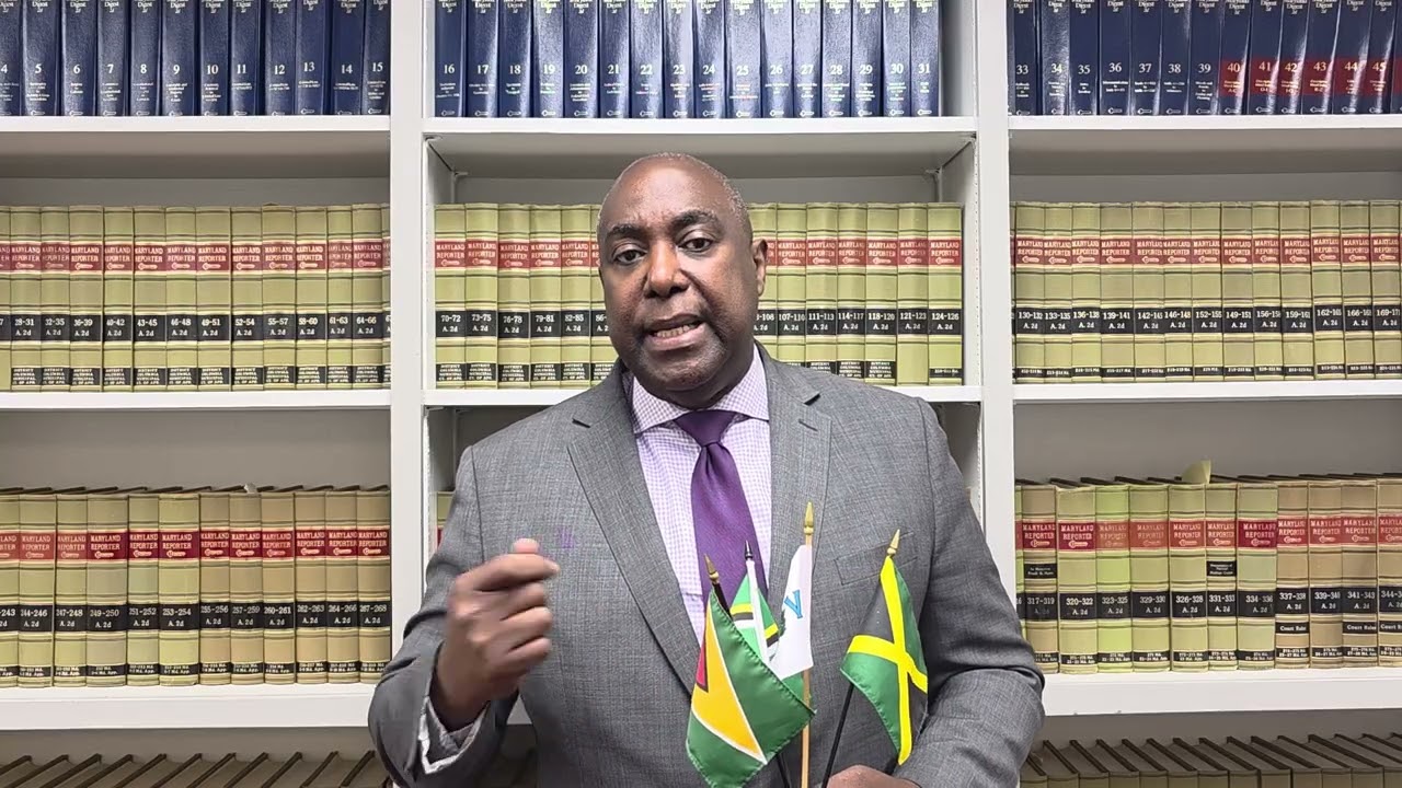 Why Caribbean Heritage  Month is Important to me - Gabriel J Christian Esquire 