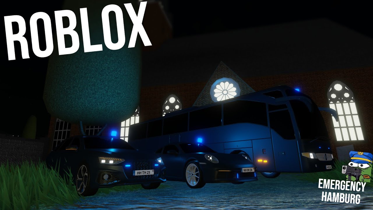 New update Emergency Hamburg 💫🤩 (ROBLOX) - YouTube