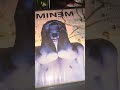 Eminem SSLP + MMLP Mashup Poster Review #eminem #collection #fyp