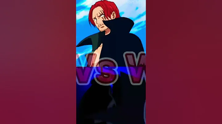 Shanks Vs Warlords | One Piece - DayDayNews