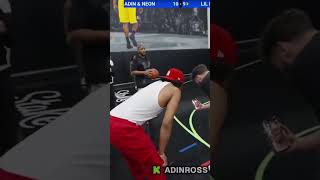 Young Thug Called ADIN ROSS During Lil Baby 1v1 For Side Bet…. 😂😂😂