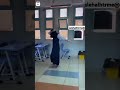 بنت طالبه سعوديه تلعب في الصف على شيله يالغالي على هونك اكسبلور متابعه لايك 