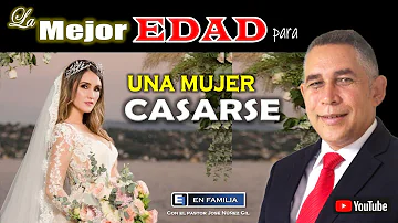 ¿A qué edad puede casarse una chica?