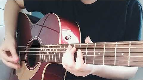 What A Man Gotta Do - Jonas Brothers (Solo guitar cover + tabs)