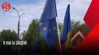 Ziua de 9 mai și Ziua Europei marcate la Căușeni