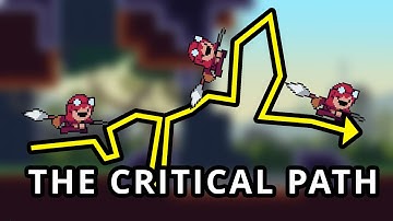 PokeyPoke DEVLOG #2 - World layout & game structure