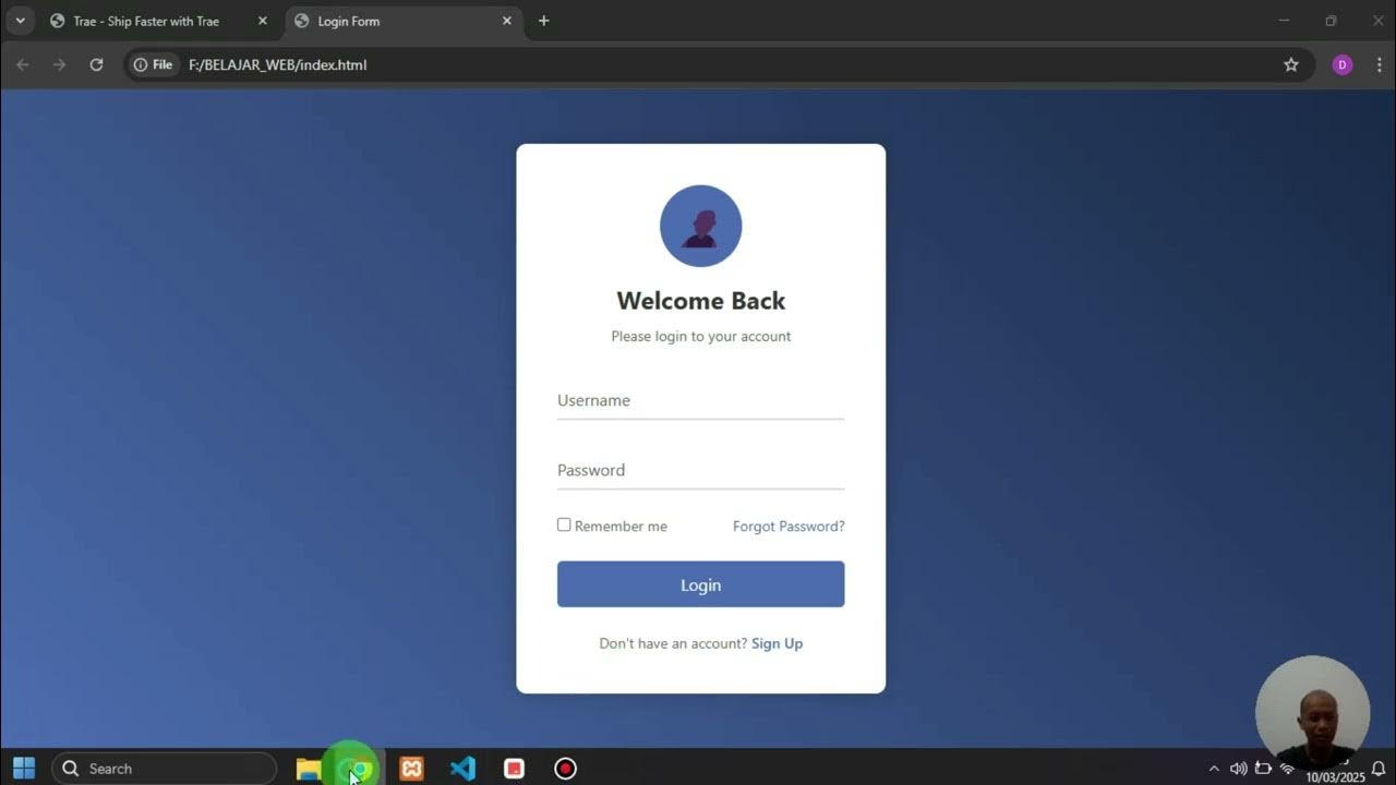 CARA BUAT WEB TANPA CODING|| Ini AI Powerfull Buat Coding # ...