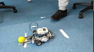 leJos NXT robot - Level 1