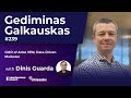 Gediminas Galkauskas, CMO of Atlas VPN, Data-driven Marketer image