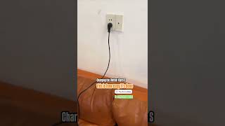 VINFAST Klara S Removable batteries Charging Tutorial