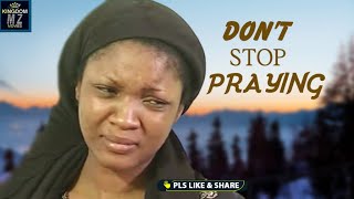 A TRUE LIFE STORY That Will Motivate You Not To Stop Praying  OMOTOLA JALADE - A Nigerian Movie screenshot 4