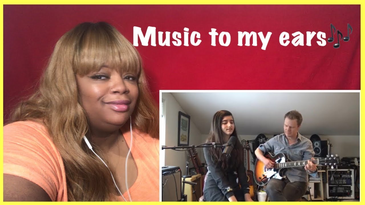 🤩ANGELINA JORDAN | MAKE YOU FEEL MY LOVE + IF YOU GO AWAY | REACTION