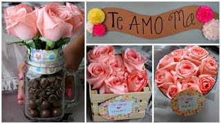 Regalos sencillos, baratos y muy prácticos en Mamá Manuela