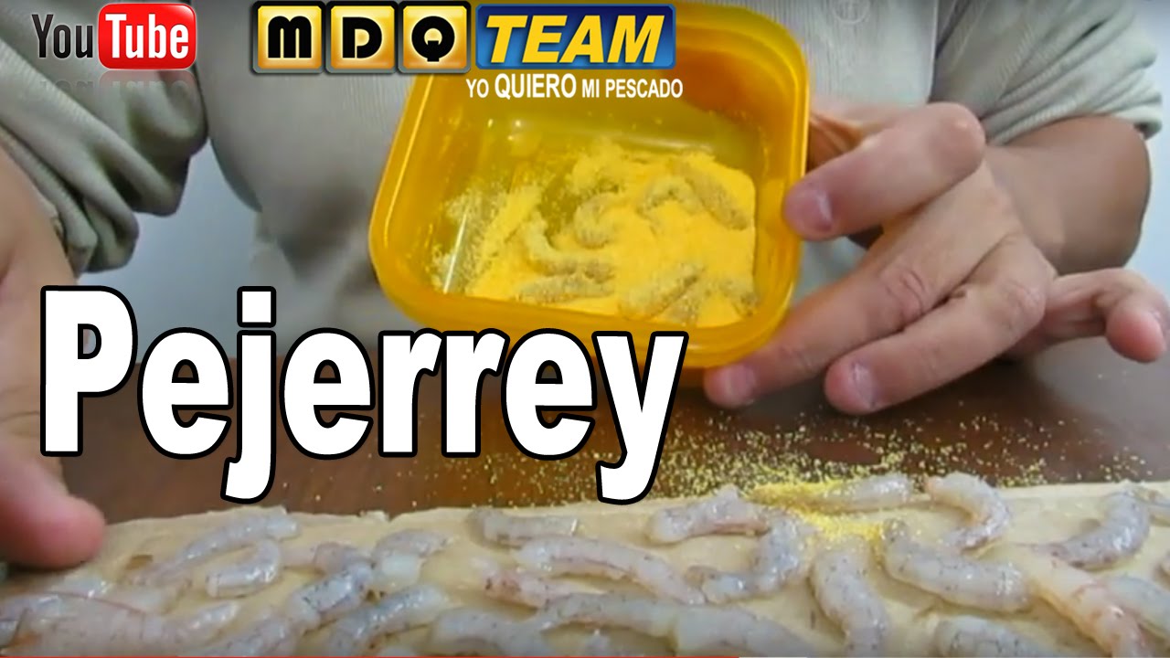 La mejor carnada para Pejerrey de mar