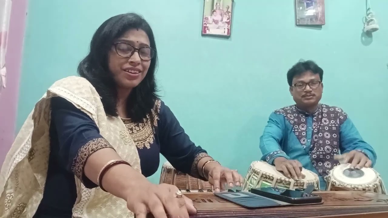  #সুন্দরী গো, দোহাই দোহাই #cover #Rituparna Bhattacharya #Tabla #cover #Bablu Patra#