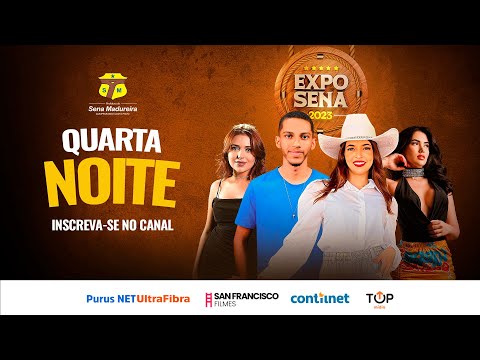 EXPOSENA 2023 | COBERTURA COMPLETA | CONTILNET NOTICIAS, SANS FILMES & TV RIO BRANCO