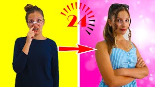 Sa Te Faci Frumoasa În 24 De Ore