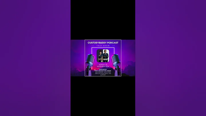 Title: 🔍 Unmasking Post-Separation Abuse: The Hidden Battle Beyond Divorce 💔🎙️