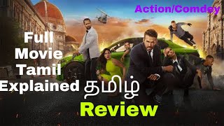 6 Underground (2019) Tamil Full movie review| Hollywood movie in Tamil | Ryan Reynolds | Best Tamiz