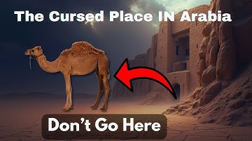 Inside The Most CURSED Place in Islamic History | COMPLETELY FORBIDDEN