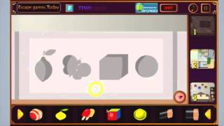 Modern Grey Room Escape Walkthrough screenshot 3
