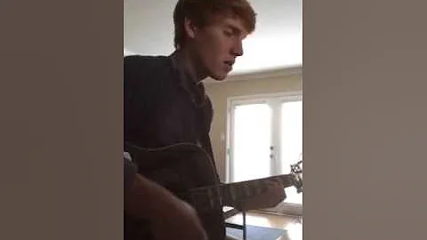 Let Me Down Easy (Cover)- Kevin Schmid