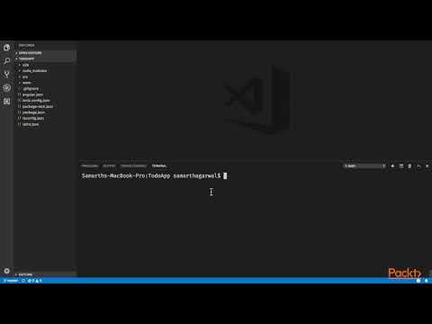 Building Mobile Apps with Ionic 4 : Preparing the App Assets | packtpub.com