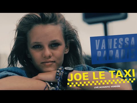 Vanessa Paradis - Joe Le Taxi