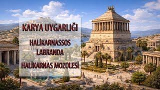 Karyalılar - Ege Ile Akdeniz Arasında Doğan Uygarlık