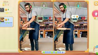 5 Differences Online Game level 653 part 2