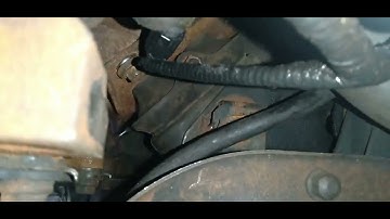 HOW TO REMOVE MOTOR MOUNTS 2005  FORD F150